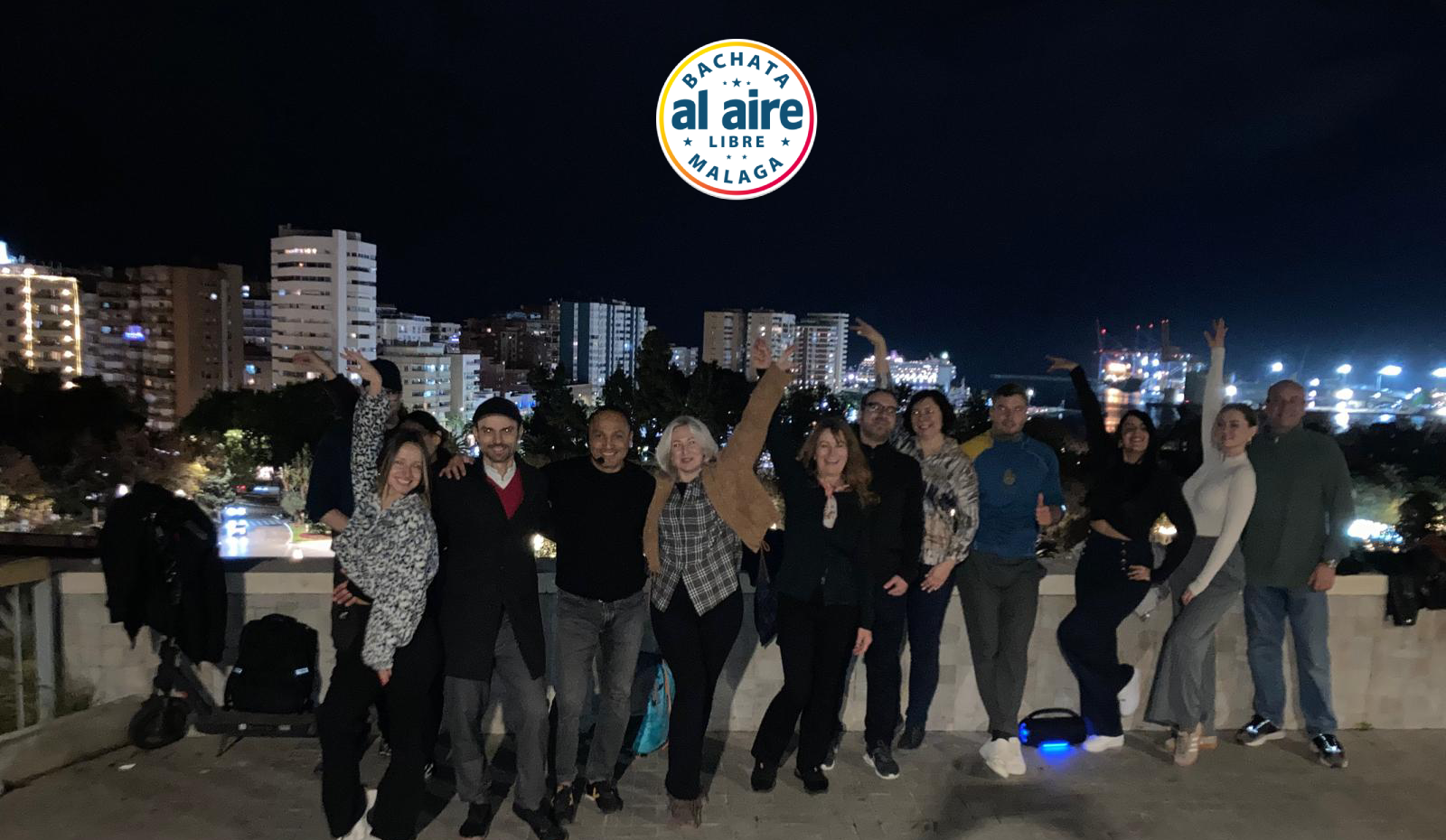 Bachata Málaga 17