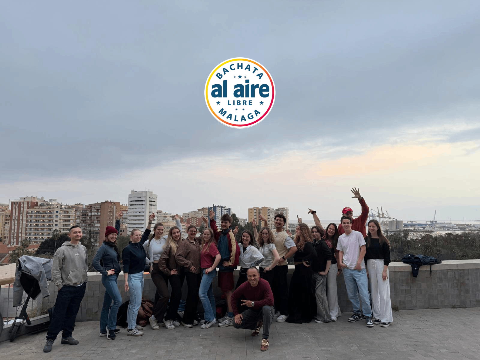 Bachata Málaga 21