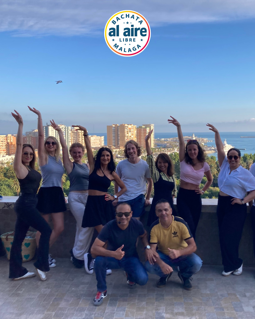 Bachata Málaga 4