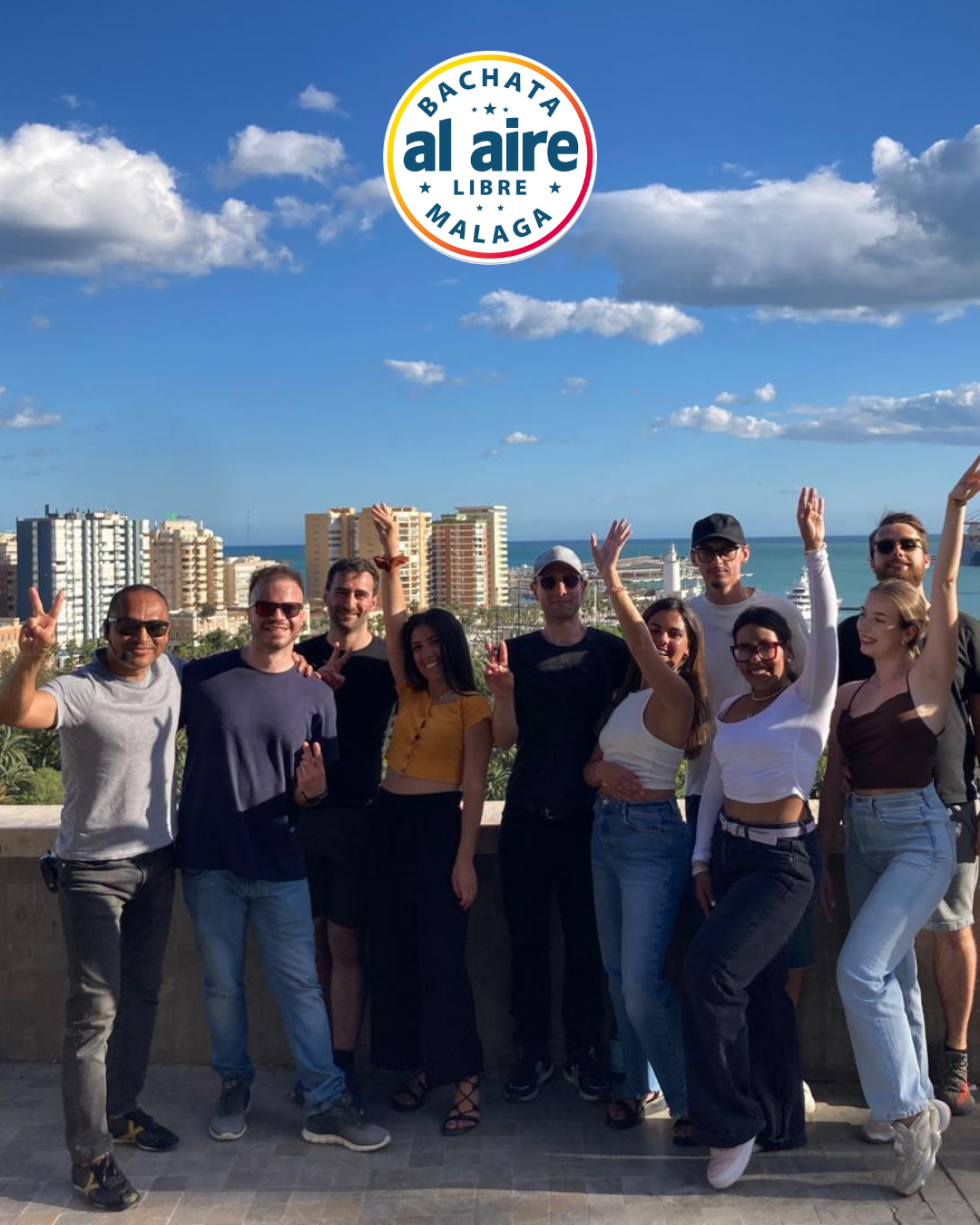 Bachata Málaga 6