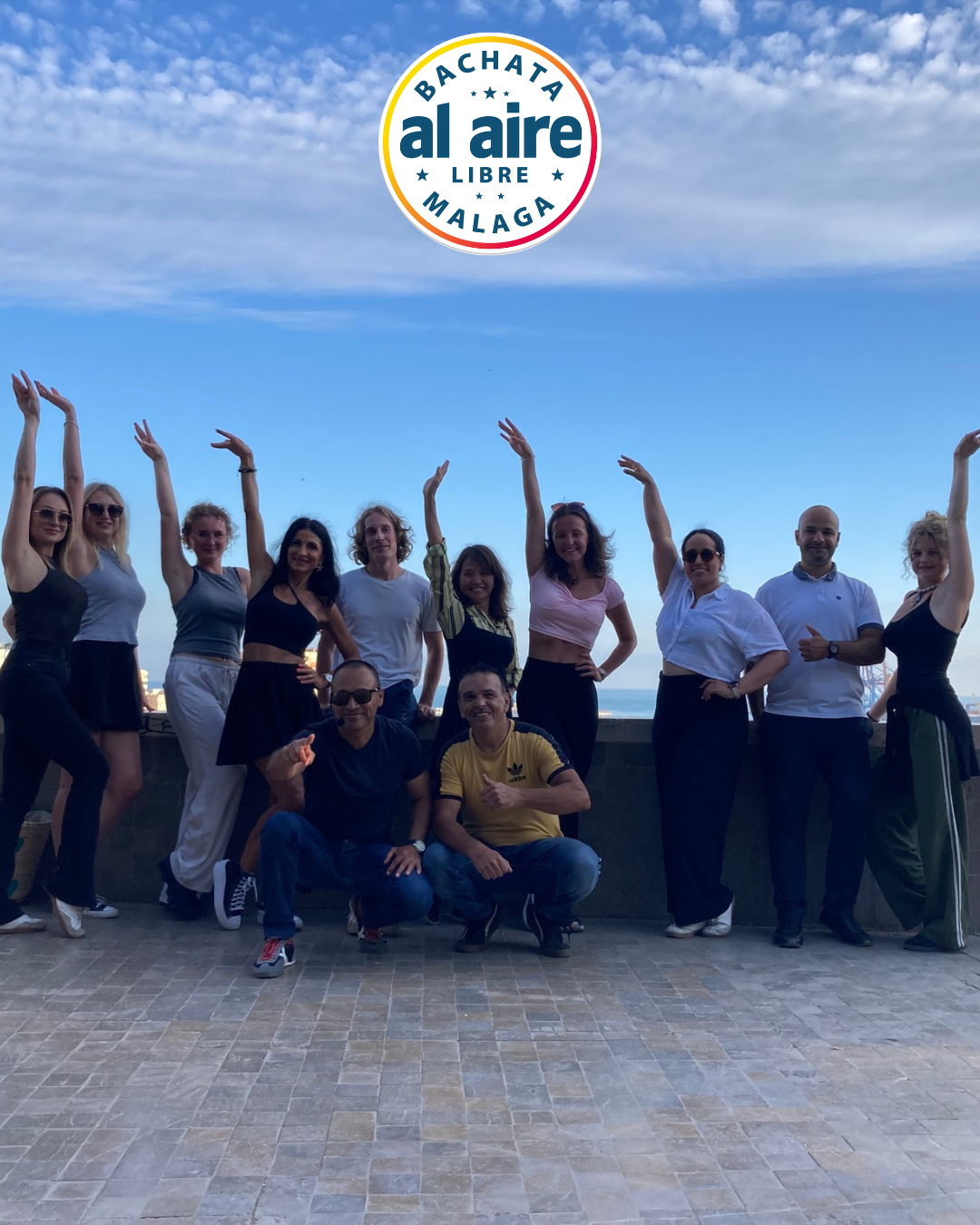 Bachata Málaga 7